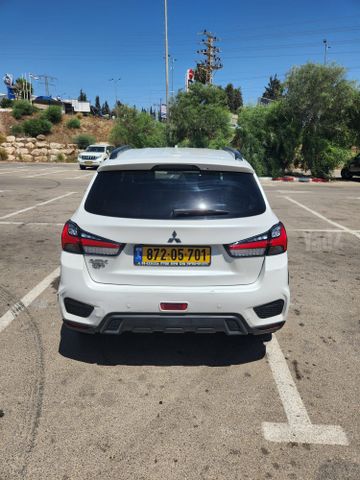 מיצובישי ASX