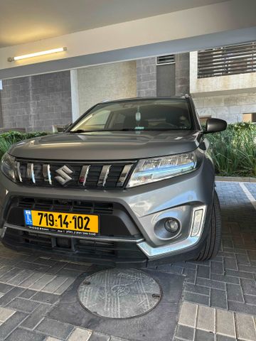 מודעת רכב סוזוקי ויטרה