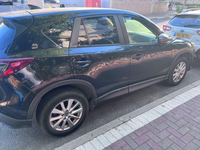 מאזדה CX-5