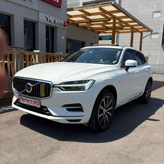 מודעת רכב וולוו XC60