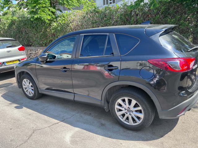 מאזדה CX-5