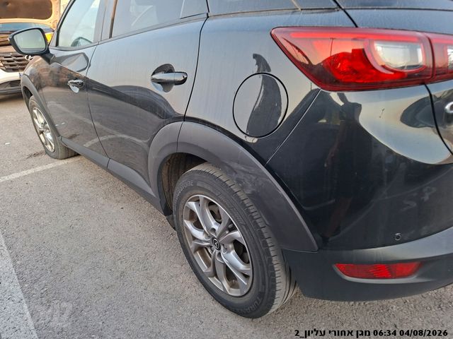 מאזדה CX-3