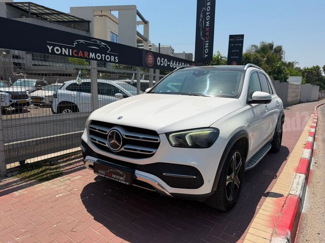 מודעת רכב מרצדס-בנץ GLE Coupe