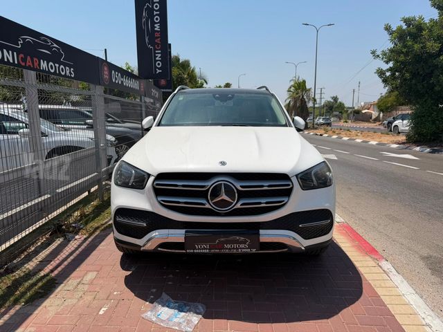 מרצדס-בנץ GLE Coupe