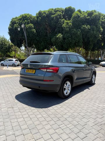סקודה קודיאק