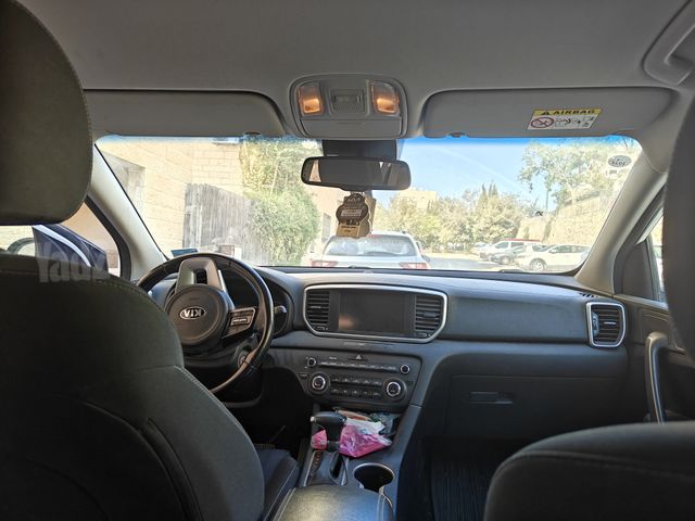 קיה ספורטז'