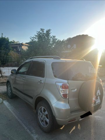 מודעת רכב דייהטסו טריוס