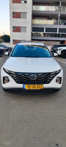 מודעת רכב יונדאי טוסון