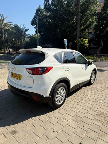 מאזדה CX-5