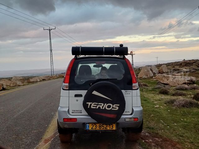 מודעת רכב דייהטסו טריוס
