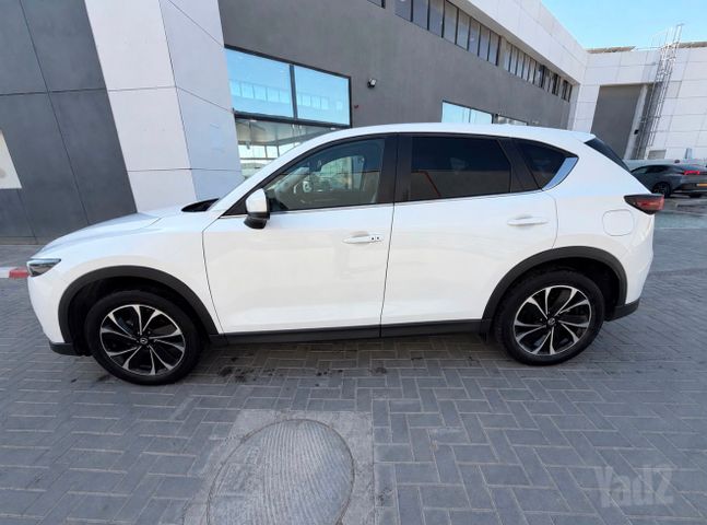 מאזדה CX-5
