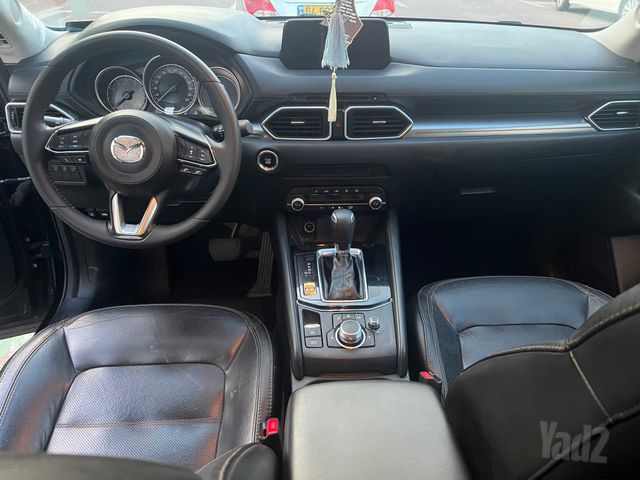 מאזדה CX-5