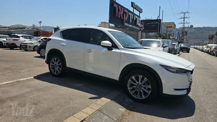 מאזדה CX-5
