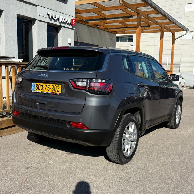 ג'יפ קומפאס
