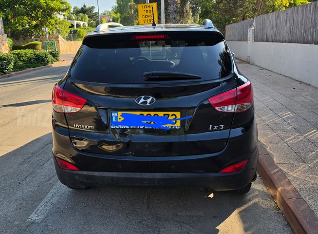 יונדאי ix35