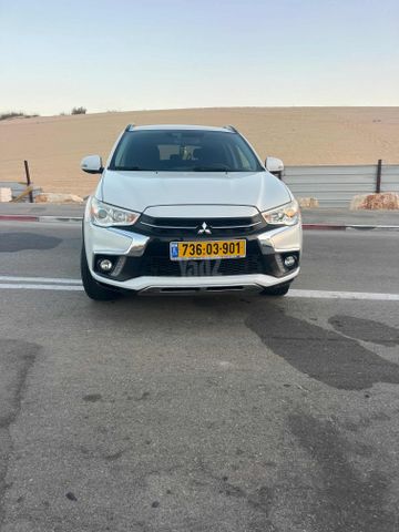 מיצובישי ASX