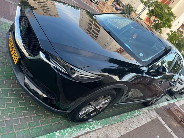 מאזדה CX-5