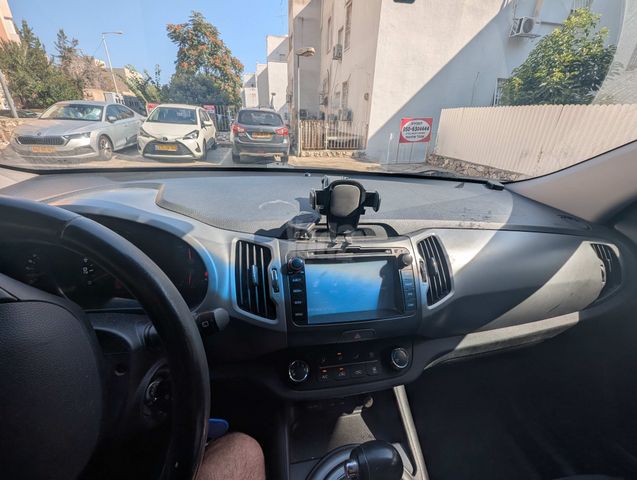 קיה ספורטז'