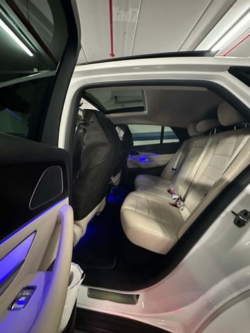 מרצדס-בנץ GLE Coupe