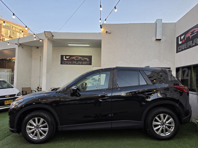 מודעת רכב מאזדה CX-5 1