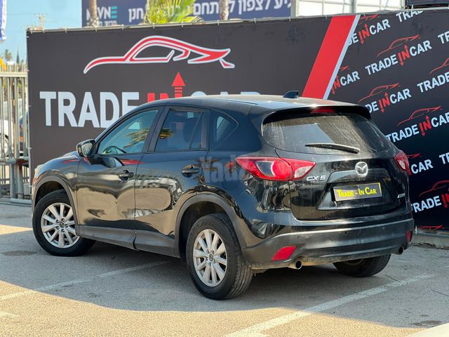 מאזדה CX-5