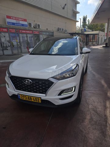יונדאי טוסון