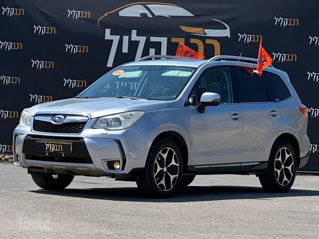 מודעת רכב סובארו פורסטר 1