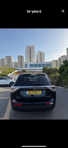 מיצובישי אאוטלנדר
