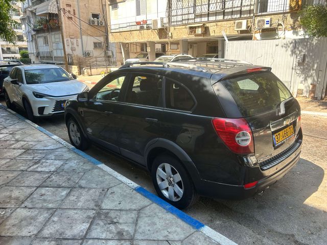 שברולט קפטיבה