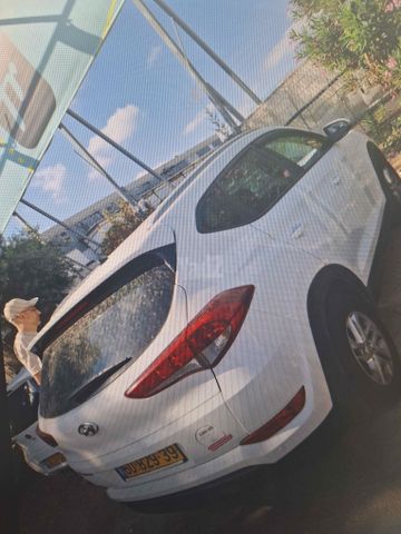 יונדאי טוסון