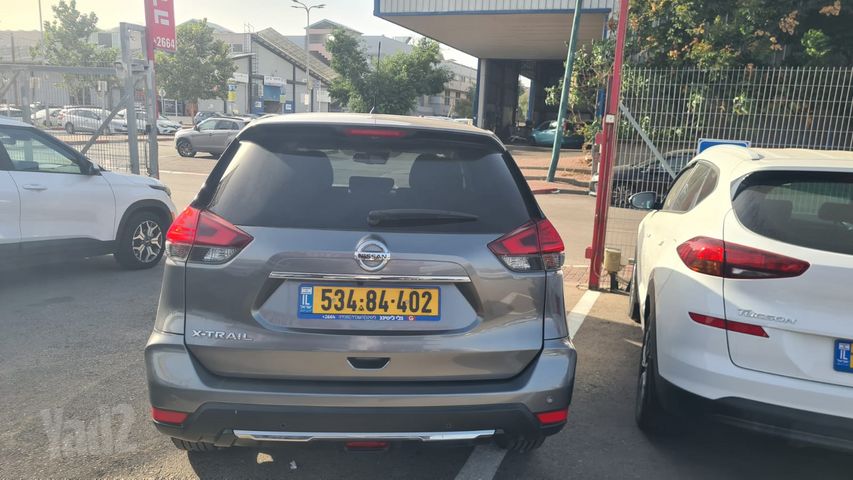 ניסאן אקס טרייל