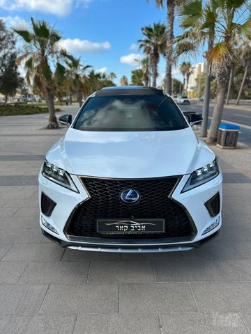 לקסוס RX