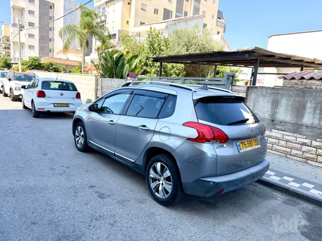 פיג'ו 2008