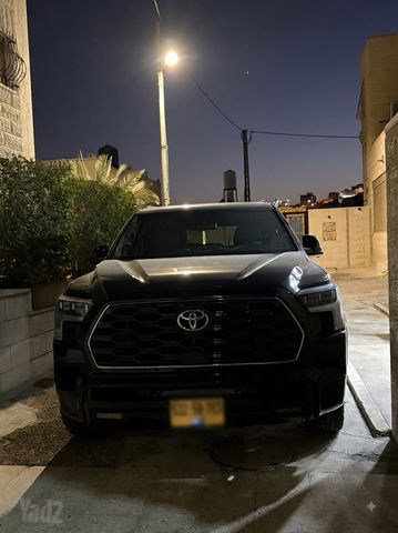 טויוטה סקויה