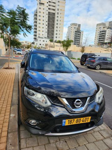 ניסאן אקס טרייל