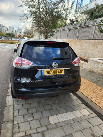 ניסאן אקס טרייל
