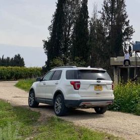 פורד אקספלורר