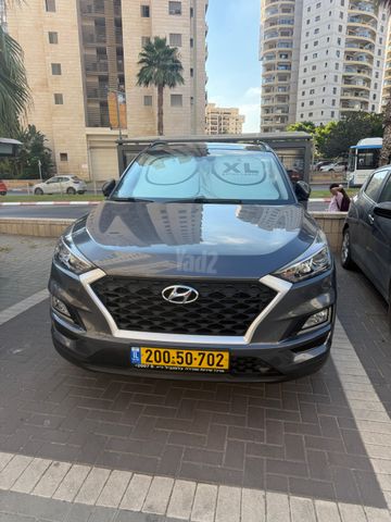 מודעת רכב יונדאי טוסון