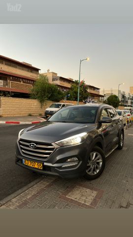 מודעת רכב יונדאי טוסון