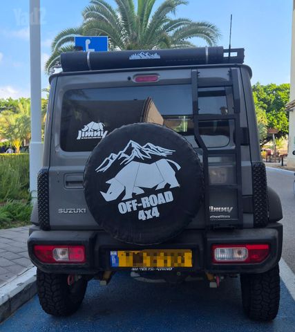 סוזוקי ג'ימני
