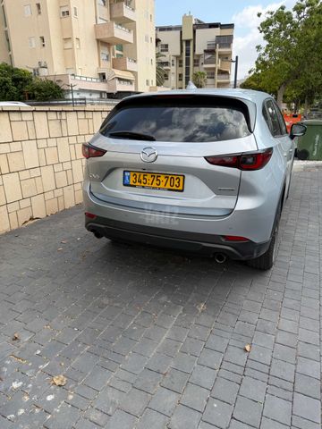 מאזדה CX-5