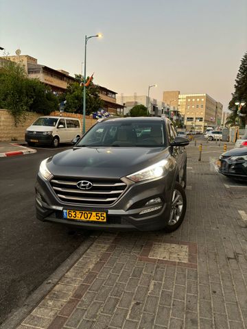 יונדאי טוסון