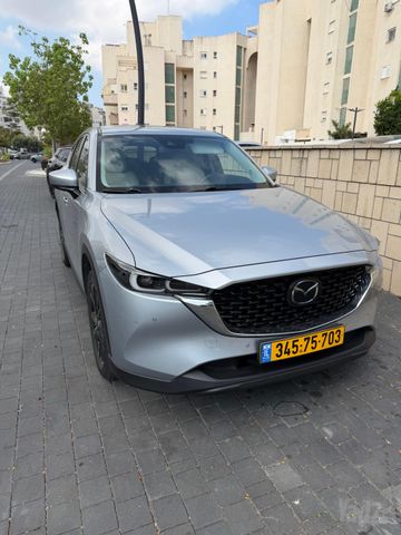 מאזדה CX-5