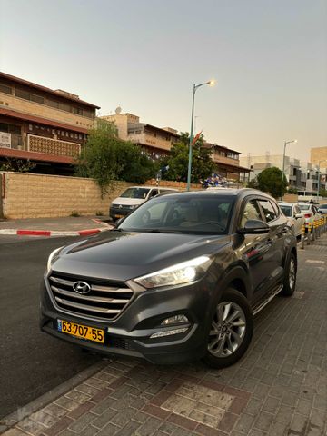 יונדאי טוסון