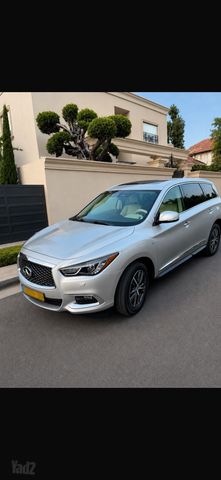 אינפיניטי QX60