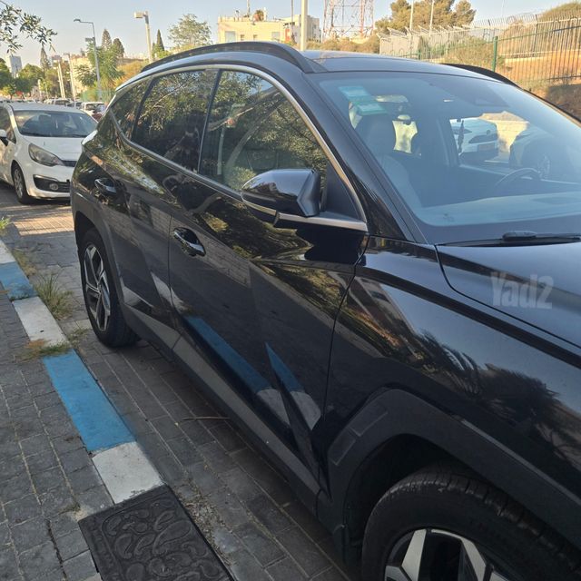 יונדאי טוסון