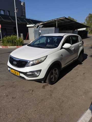 מודעת רכב קיה ספורטז'