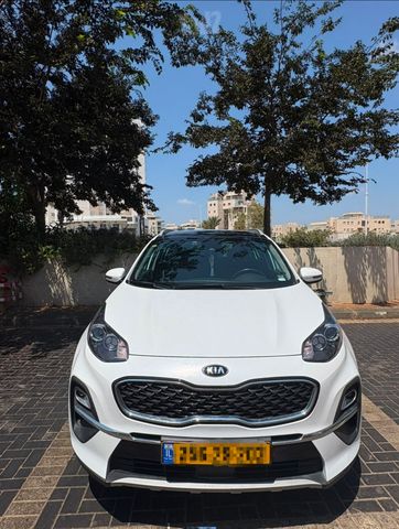קיה ספורטז'