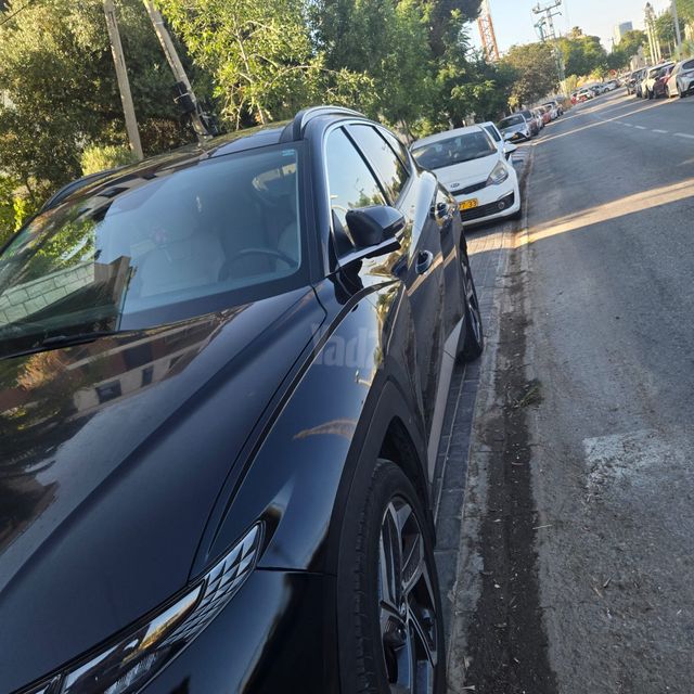 יונדאי טוסון