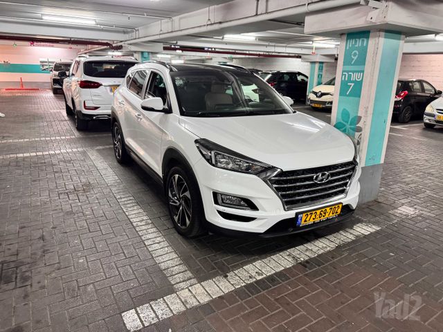 יונדאי טוסון